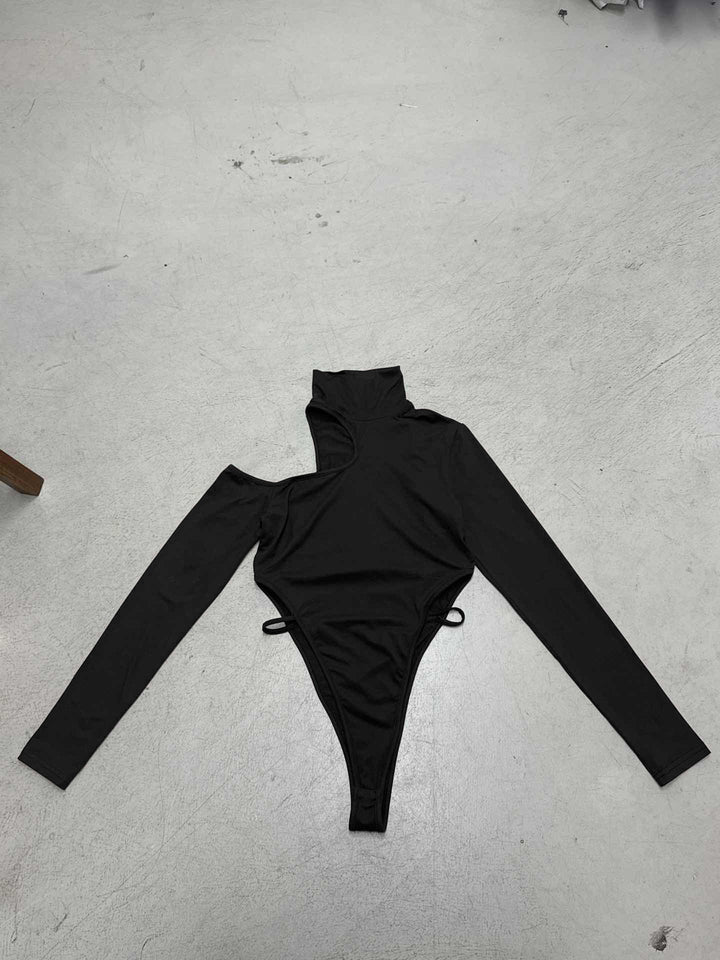 Damen Cut-Out Långärmad bodysuit Mirla-Eva Jonsson