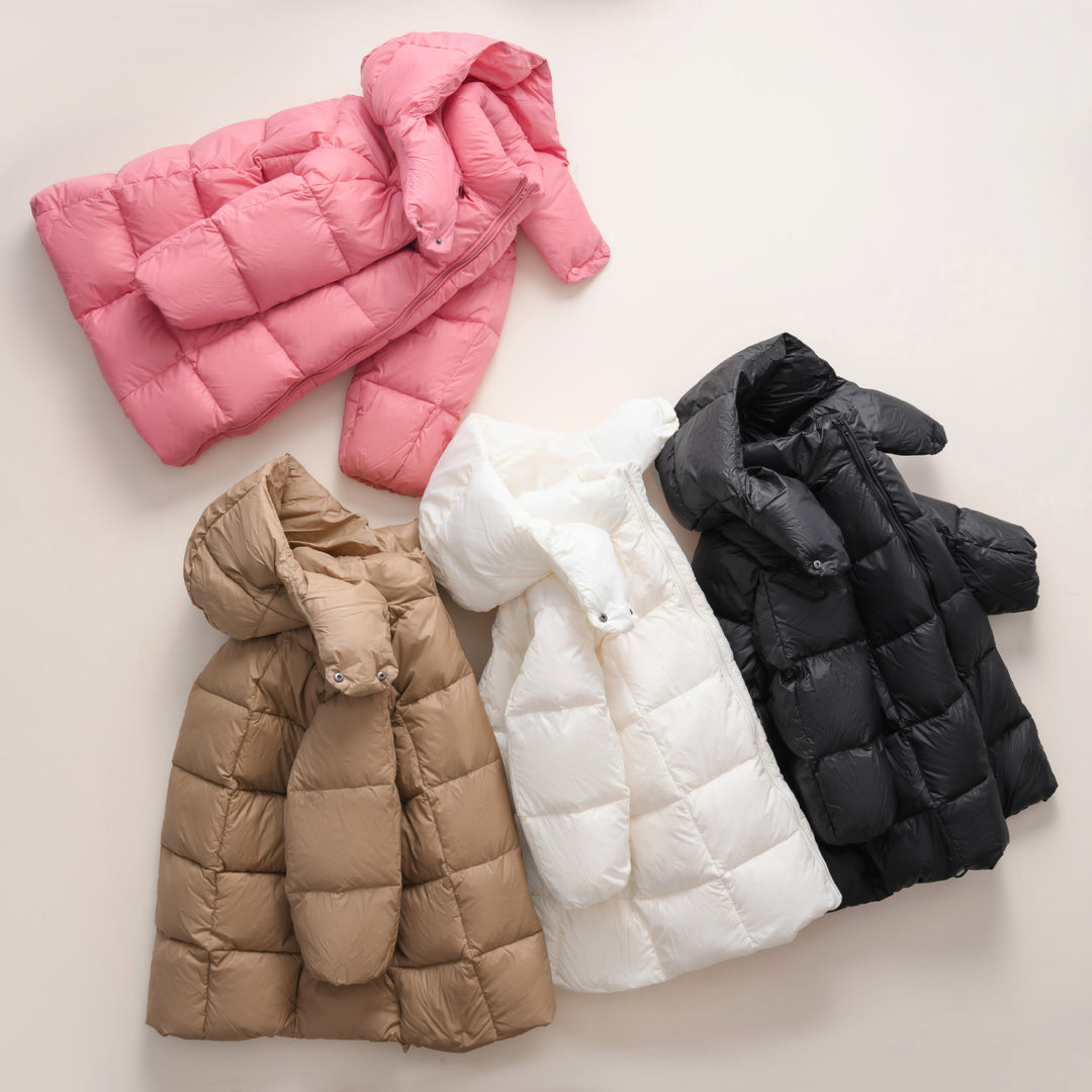 Damen Daunenjacke mit oversized Schnitt Mirla-Eva Jonsson