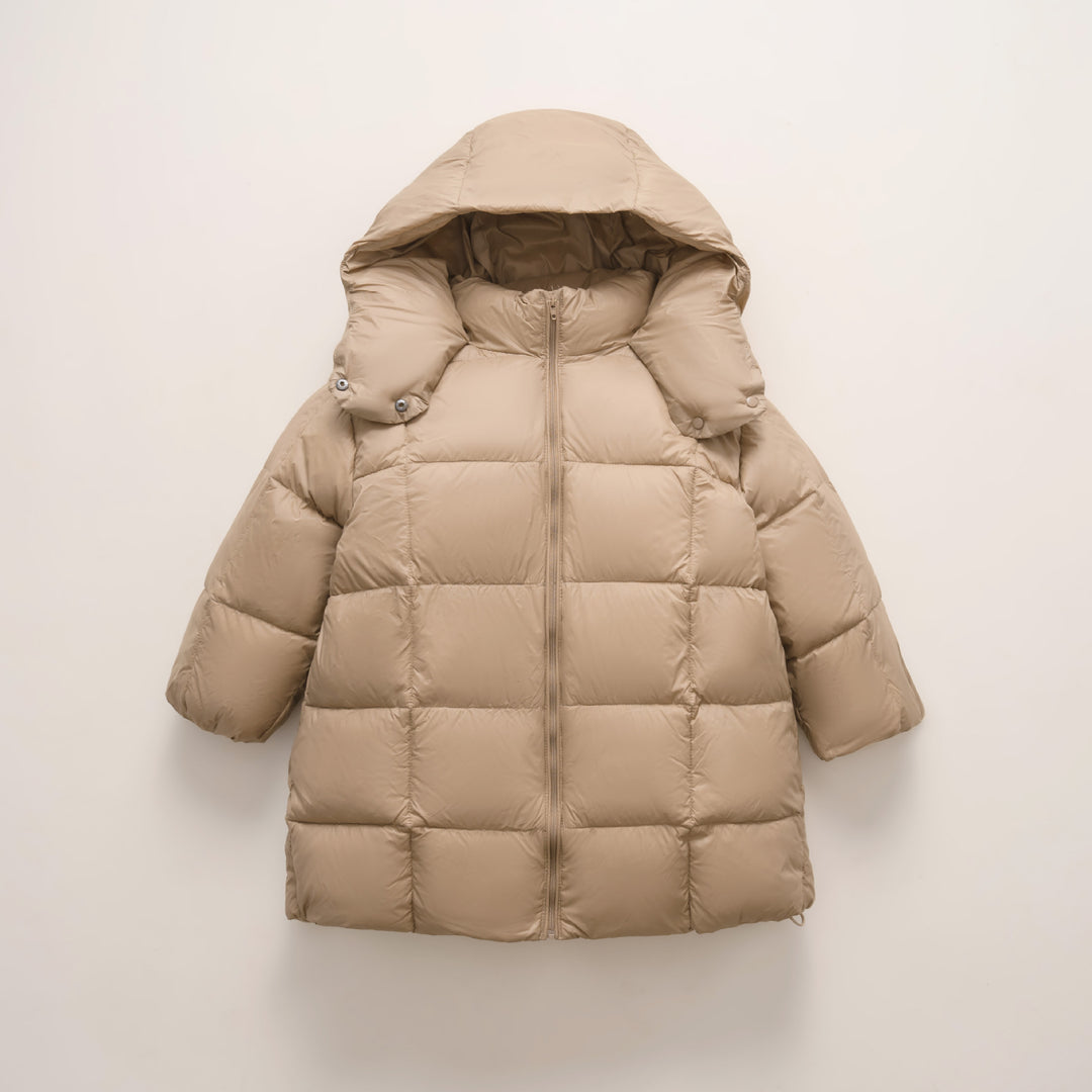 Damen Daunenjacke mit oversized Schnitt Mirla-Eva Jonsson
