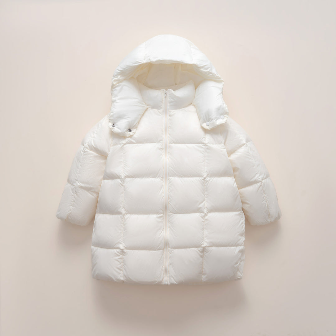 Damen Daunenjacke mit oversized Schnitt Mirla-Eva Jonsson