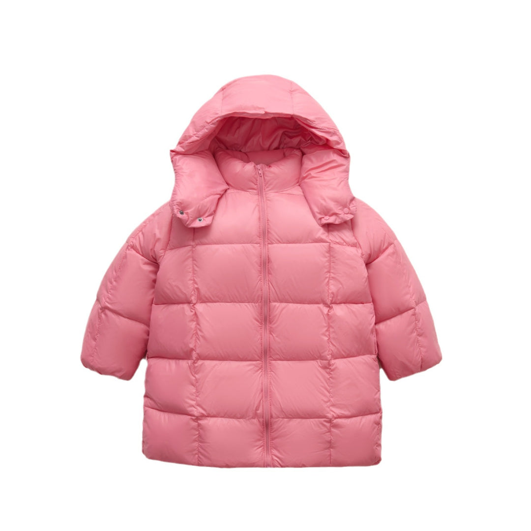 Damen Daunenjacke mit oversized Schnitt Mirla-Eva Jonsson