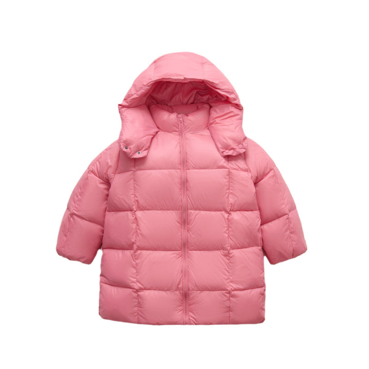 Damen Daunenjacke mit oversized Schnitt Mirla-Eva Jonsson