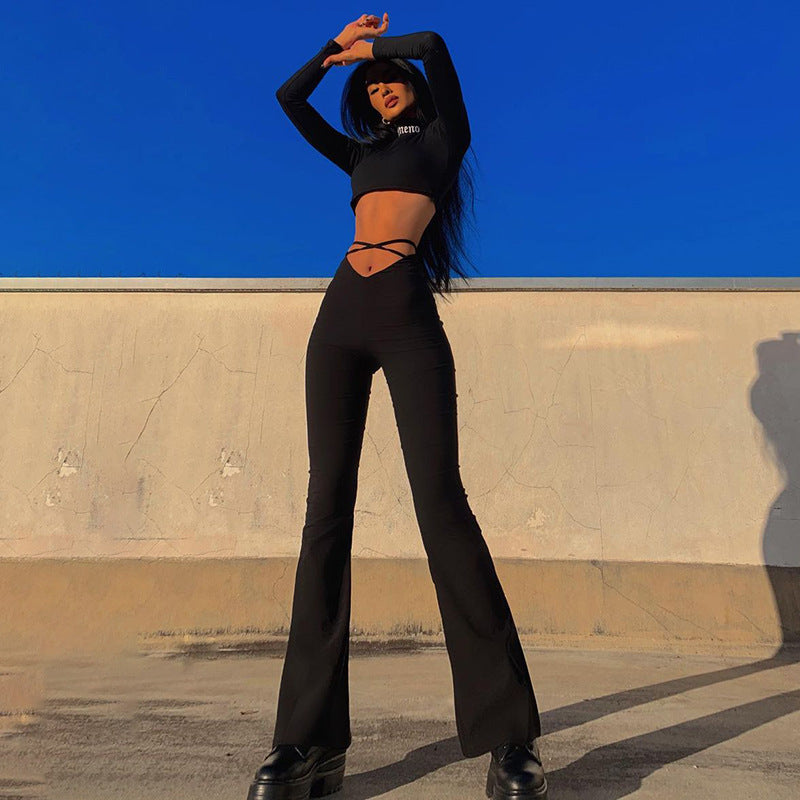 Damen Figurformande Jumpsuit med Cut-Out-detaljer Mirla-Eva Jonsson