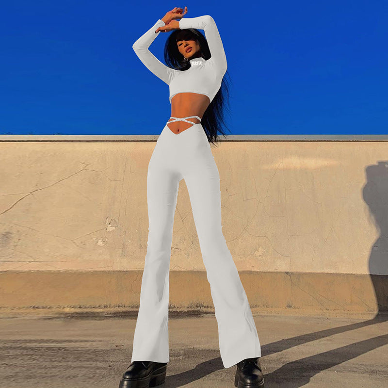 Damen Figurformande Jumpsuit med Cut-Out-detaljer Mirla-Eva Jonsson