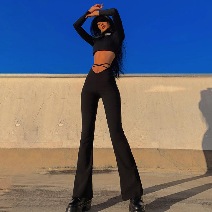 Damen Figurformande Jumpsuit med Cut-Out-detaljer Mirla-Eva Jonsson