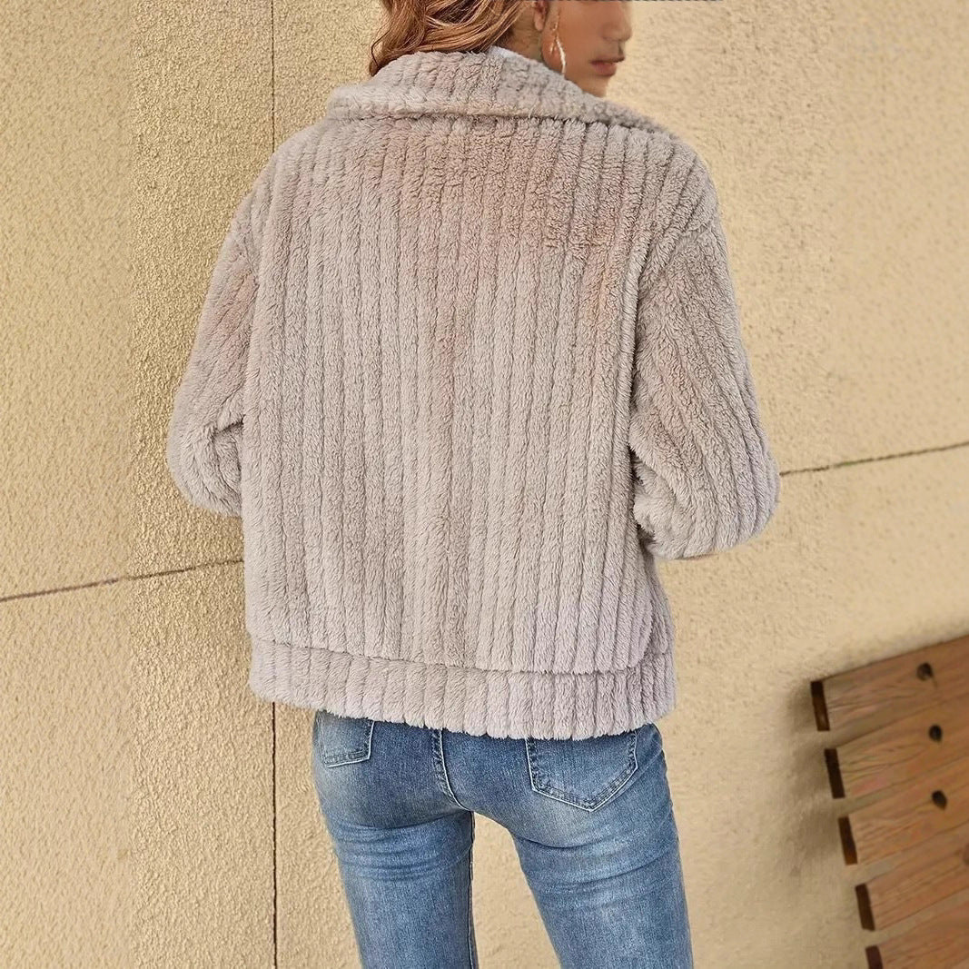 Damen Fleece Jacka Mirla-Eva Jonsson
