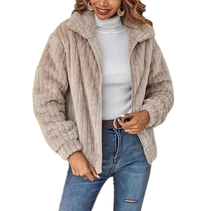 Damen Fleece Jacka Mirla-Eva Jonsson