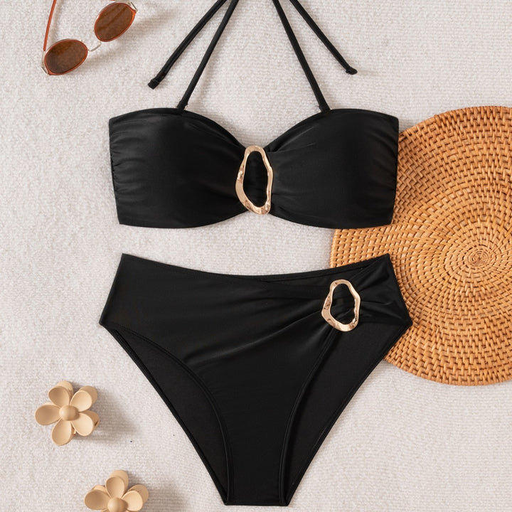 Damen Högkvalitativ Bikinis med justerbar ovandel och elegant spänne Mirla-Eva Jonsson
