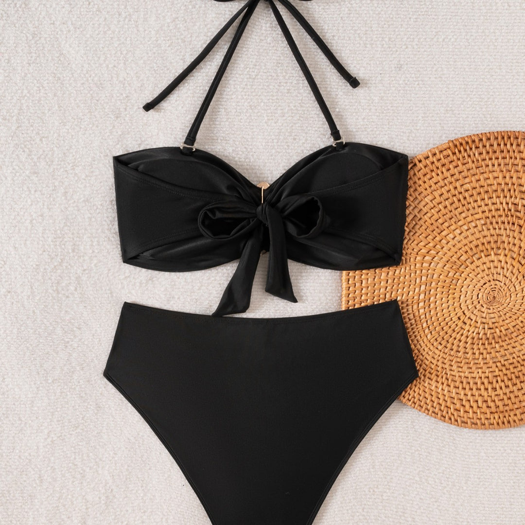 Damen Högkvalitativ Bikinis med justerbar ovandel och elegant spänne Mirla-Eva Jonsson