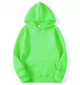 Damen Hoodie med kängurufickor Mirla-Eva Jonsson