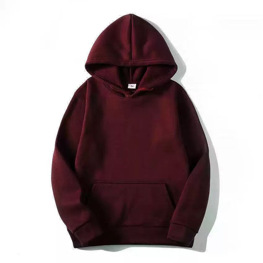 Damen Hoodie med kängurufickor Mirla-Eva Jonsson