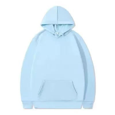 Damen Hoodie med kängurufickor Mirla-Eva Jonsson