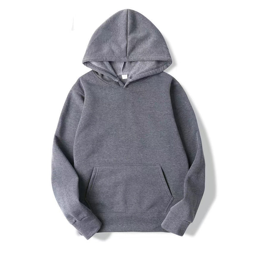 Damen Hoodie med kängurufickor Mirla-Eva Jonsson
