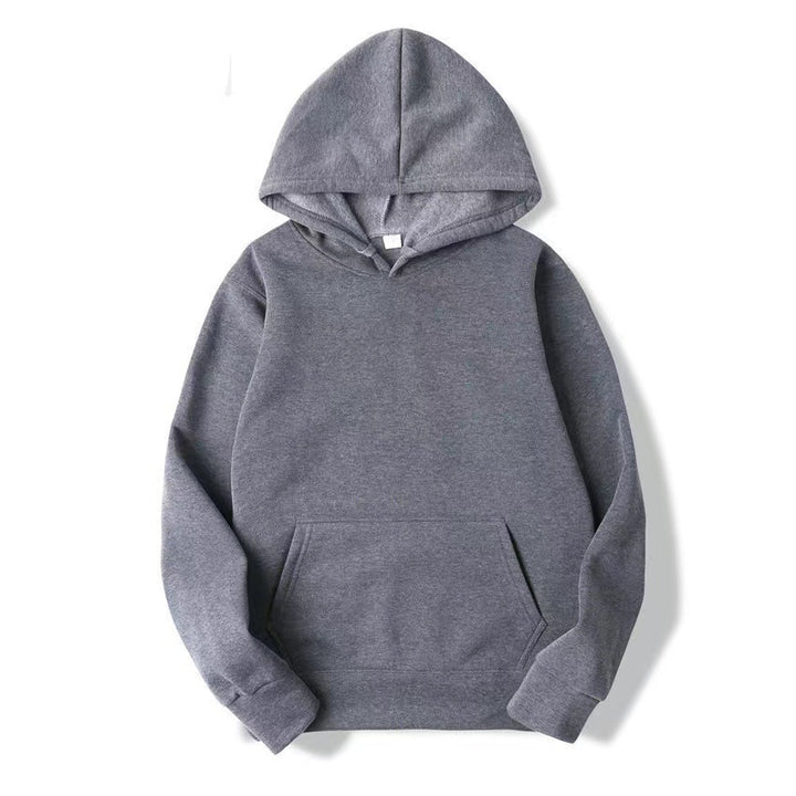 Damen Hoodie med kängurufickor Mirla-Eva Jonsson