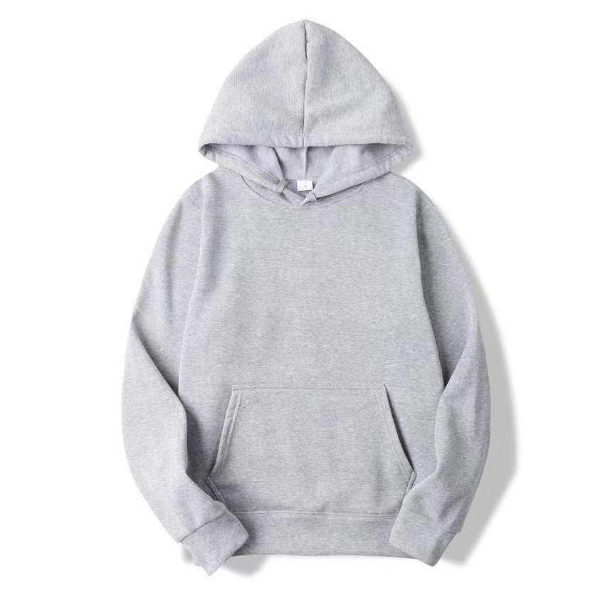 Damen Hoodie med kängurufickor Mirla-Eva Jonsson