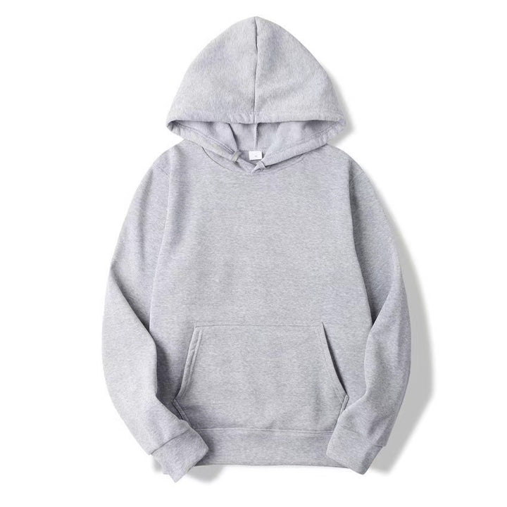 Damen Hoodie med kängurufickor Mirla-Eva Jonsson