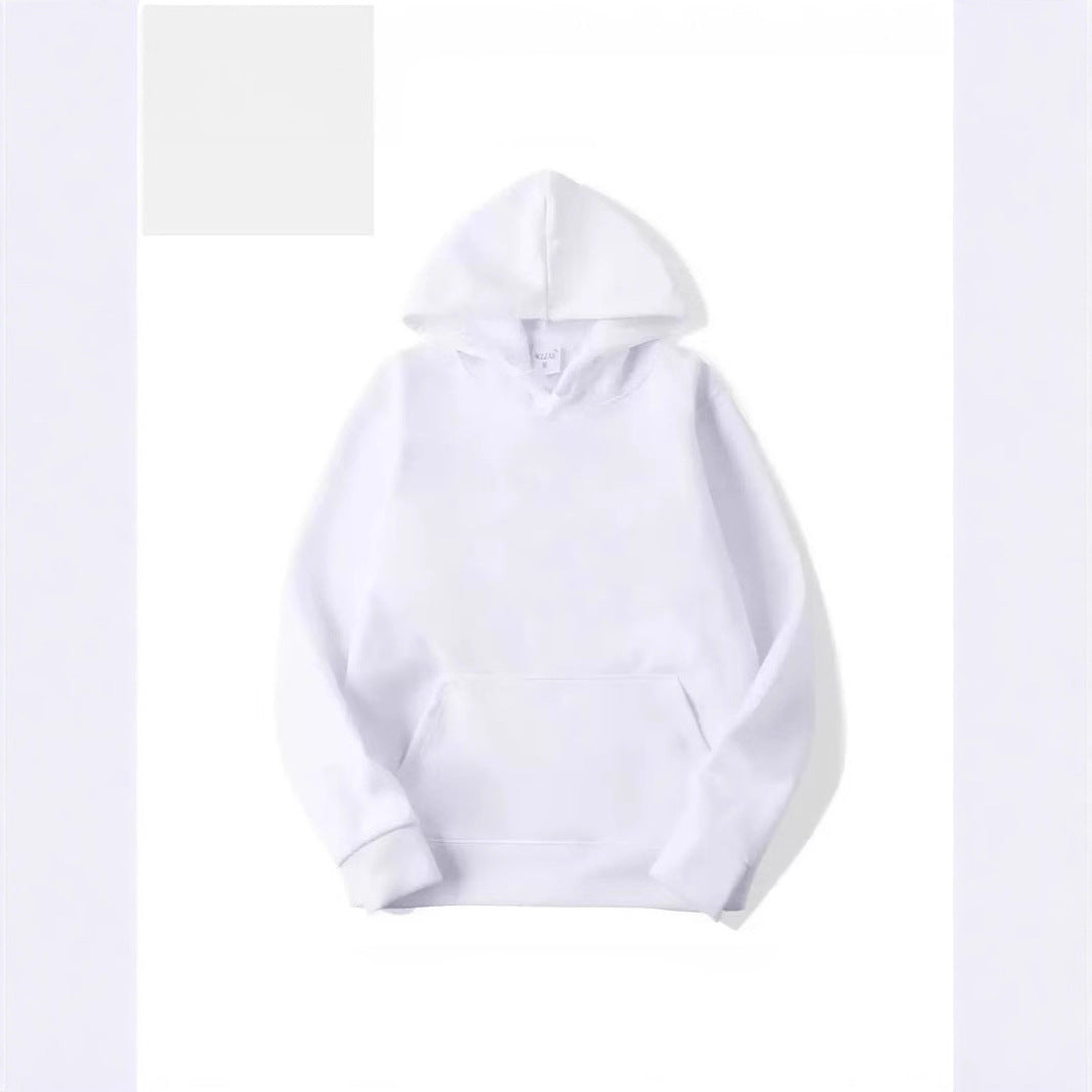 Damen Hoodie med kängurufickor Mirla-Eva Jonsson