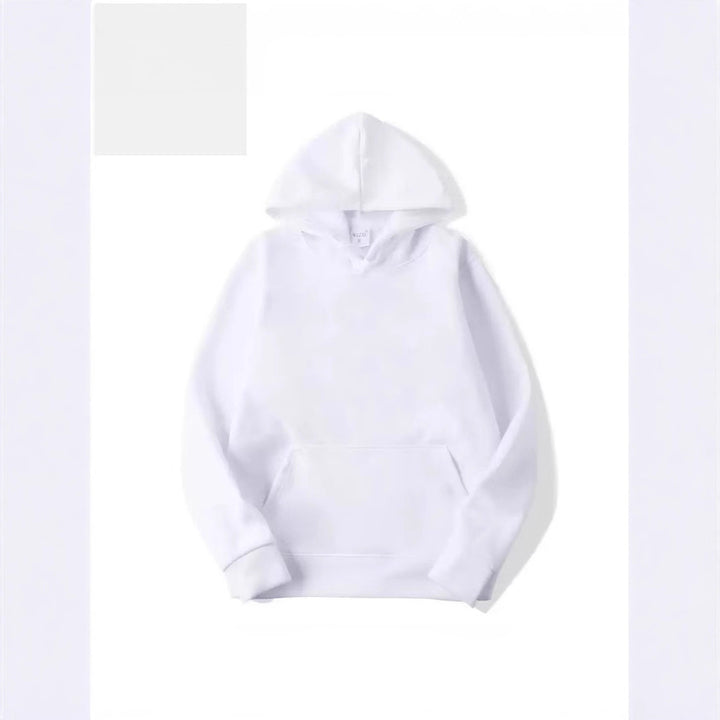 Damen Hoodie med kängurufickor Mirla-Eva Jonsson