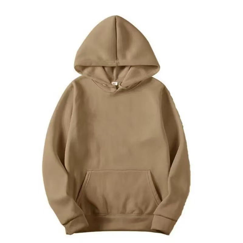 Damen Hoodie med kängurufickor Mirla-Eva Jonsson