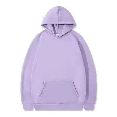 Damen Hoodie med kängurufickor Mirla-Eva Jonsson