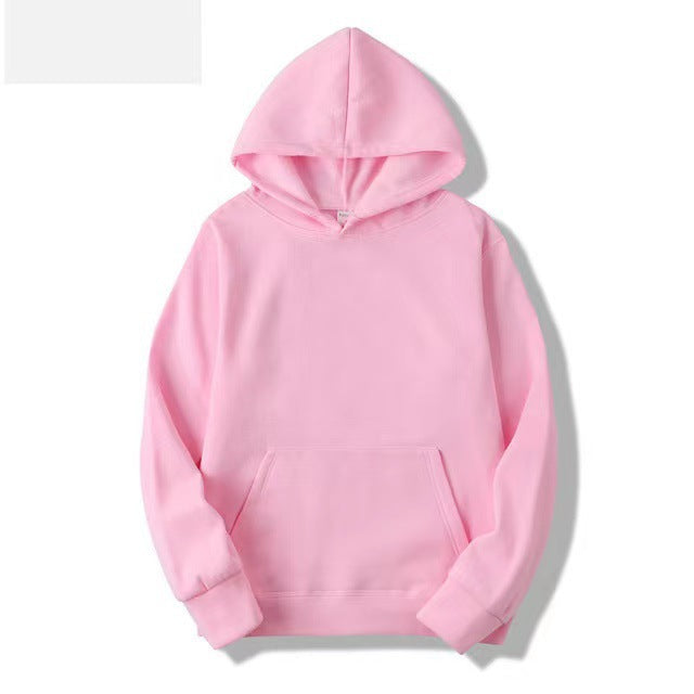 Damen Hoodie med kängurufickor Mirla-Eva Jonsson
