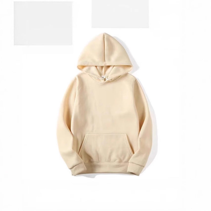 Damen Hoodie med kängurufickor Mirla-Eva Jonsson