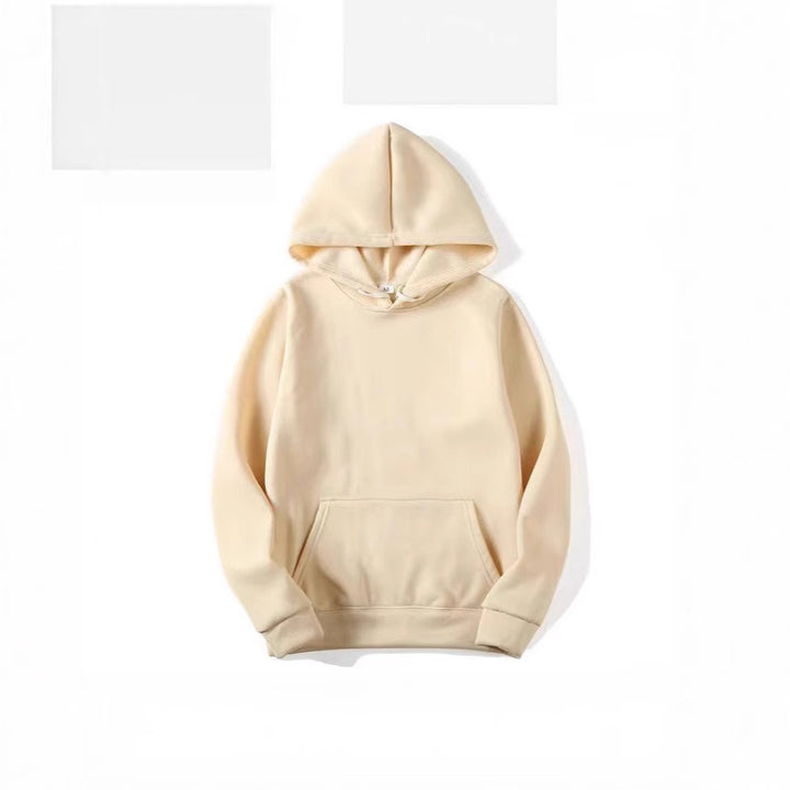 Damen Hoodie med kängurufickor Mirla-Eva Jonsson