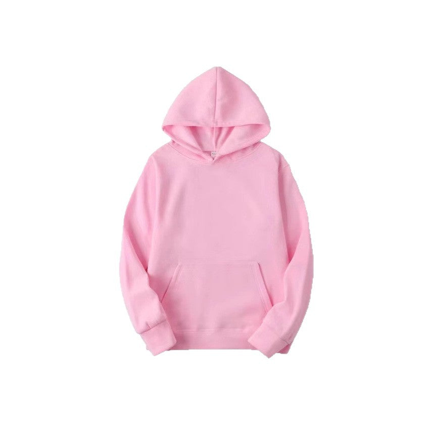 Damen Hoodie med kängurufickor Mirla-Eva Jonsson