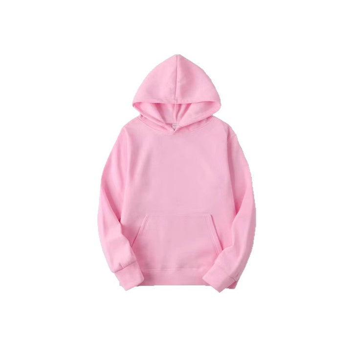 Damen Hoodie med kängurufickor Mirla-Eva Jonsson