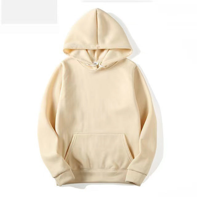 Damen Hoodie med kängurufickor Mirla-Eva Jonsson