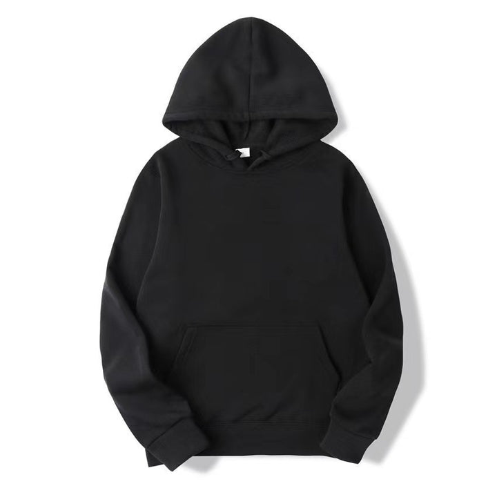 Damen Hoodie med kängurufickor Mirla-Eva Jonsson