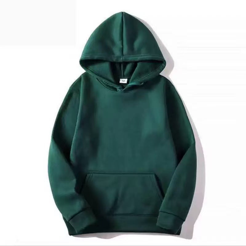 Damen Hoodie med kängurufickor Mirla-Eva Jonsson