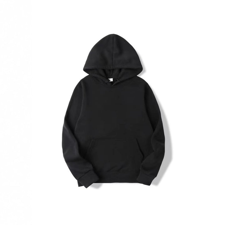 Damen Hoodie med kängurufickor Mirla-Eva Jonsson
