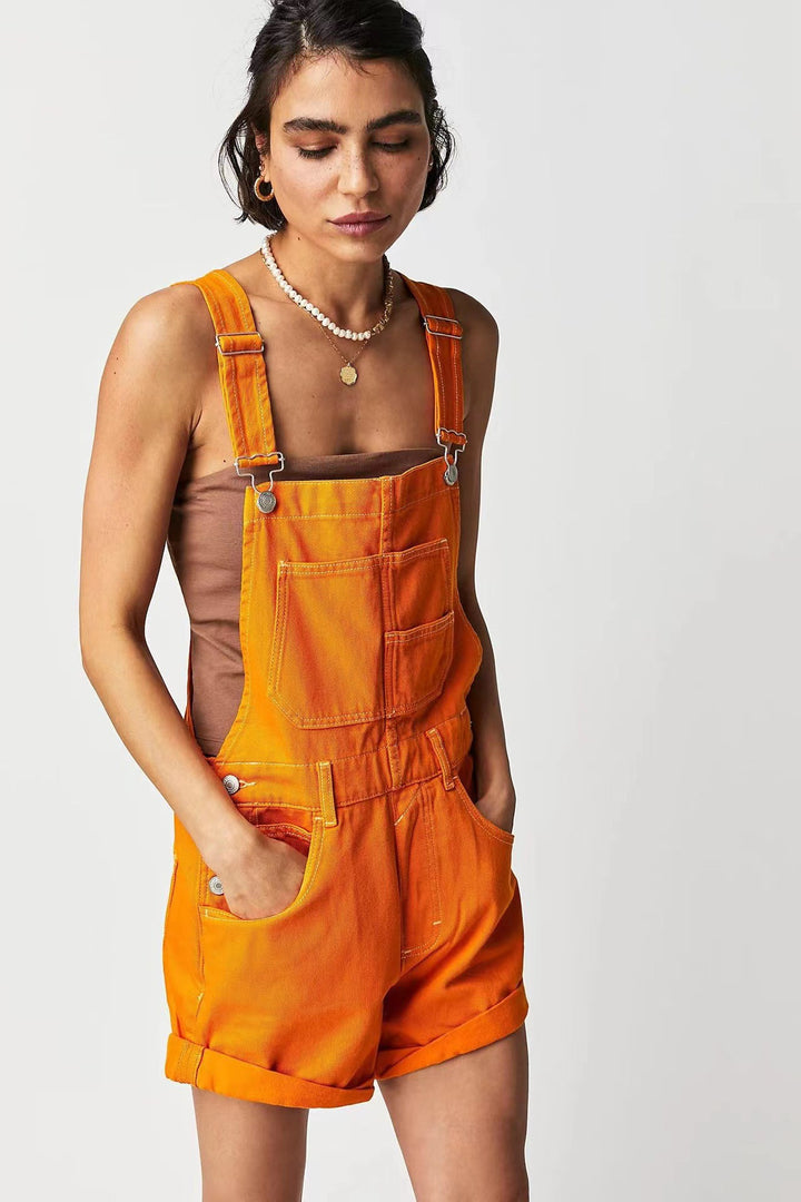 Damen Jeans-Dress Shorts Mirla-Eva Jonsson