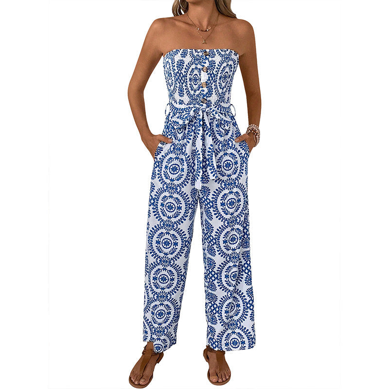 Damen Jumpsuit Mirla-Eva Jonsson
