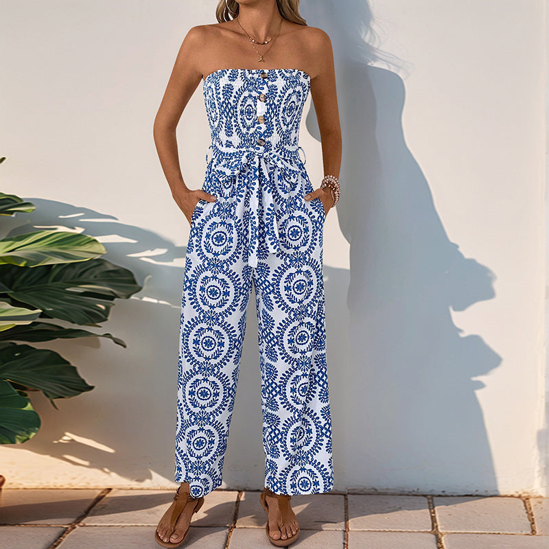 Damen Jumpsuit Mirla-Eva Jonsson