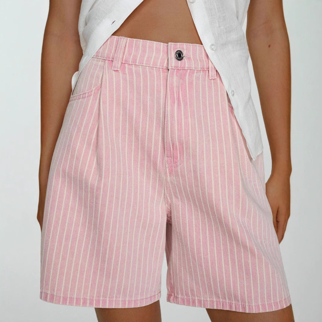 Damen Komfortable Strandshorts Mirla-Eva Jonsson