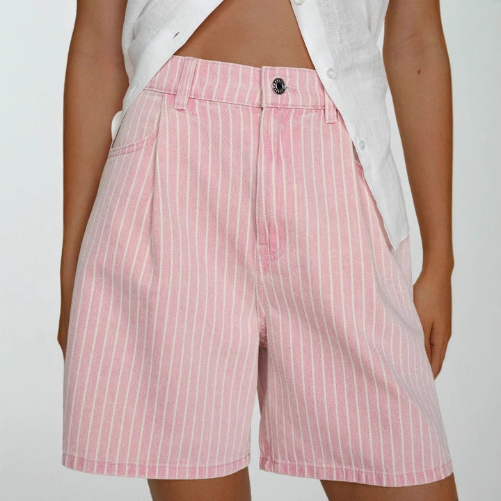 Damen Komfortable Strandshorts Mirla-Eva Jonsson