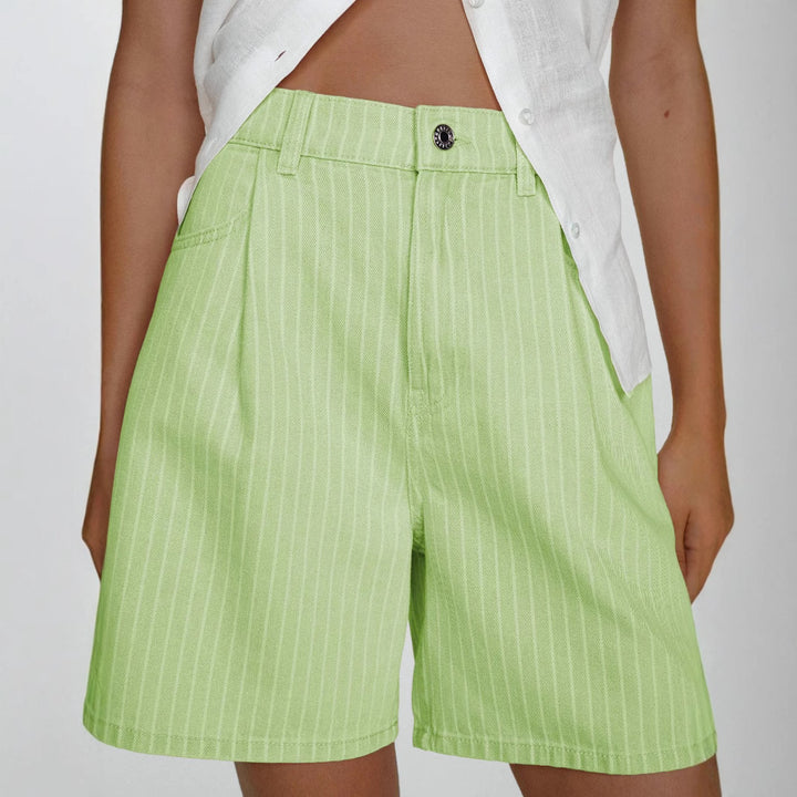 Damen Komfortable Strandshorts Mirla-Eva Jonsson