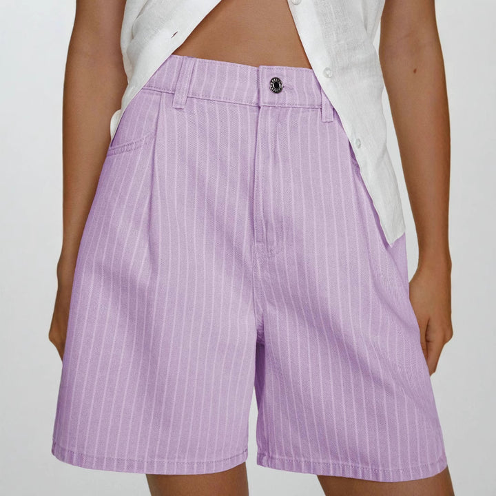 Damen Komfortable Strandshorts Mirla-Eva Jonsson