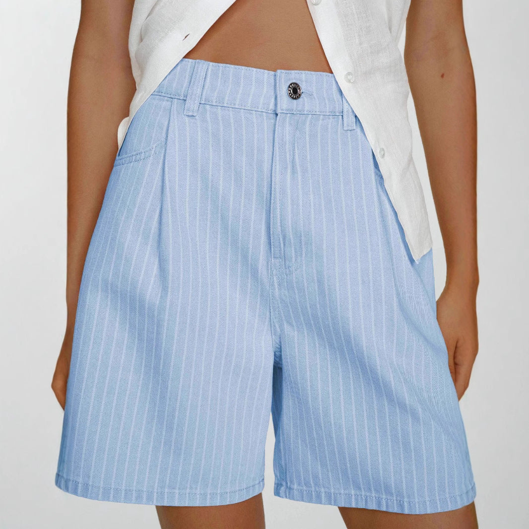 Damen Komfortable Strandshorts Mirla-Eva Jonsson