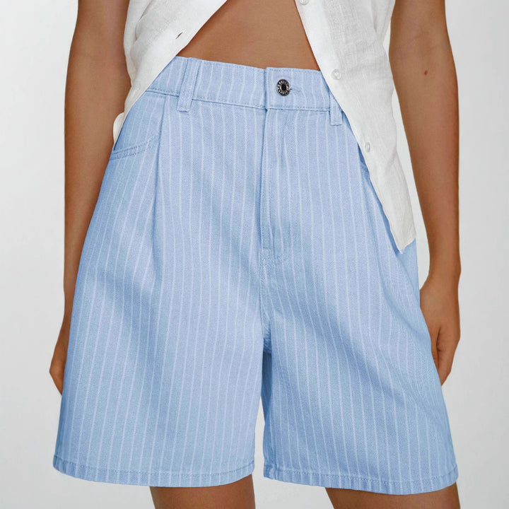 Damen Komfortable Strandshorts Mirla-Eva Jonsson