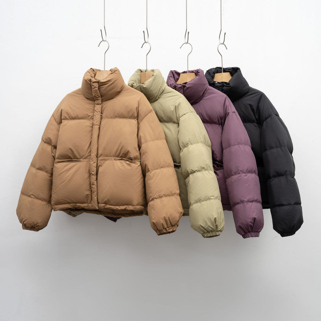 Damen Kompakte Winterjacke mit voluminösem Schnitt Mirla-Eva Jonsson