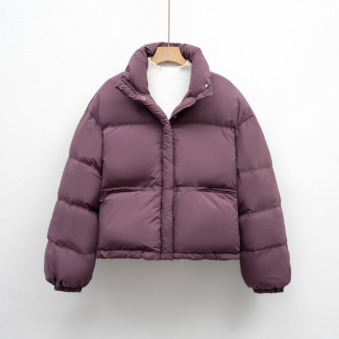 Damen Kompakte Winterjacke mit voluminösem Schnitt Mirla-Eva Jonsson