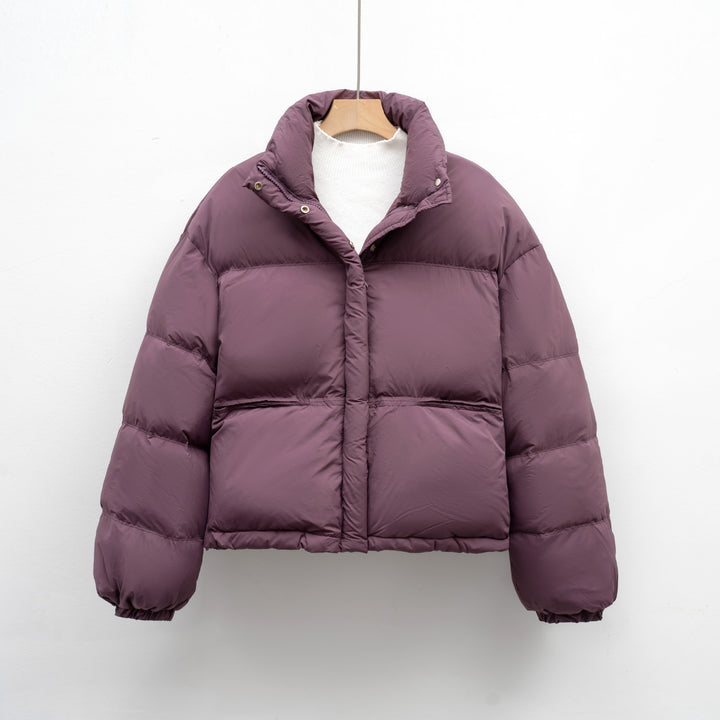 Damen Kompakte Winterjacke mit voluminösem Schnitt Mirla-Eva Jonsson