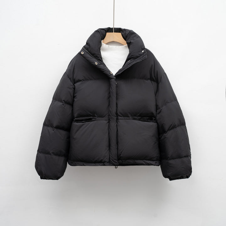 Damen Kompakte Winterjacke mit voluminösem Schnitt Mirla-Eva Jonsson