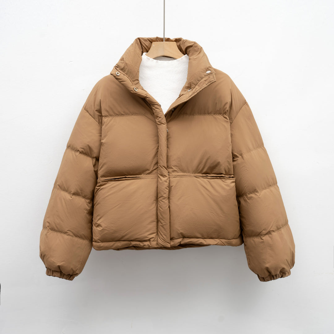 Damen Kompakte Winterjacke mit voluminösem Schnitt Mirla-Eva Jonsson