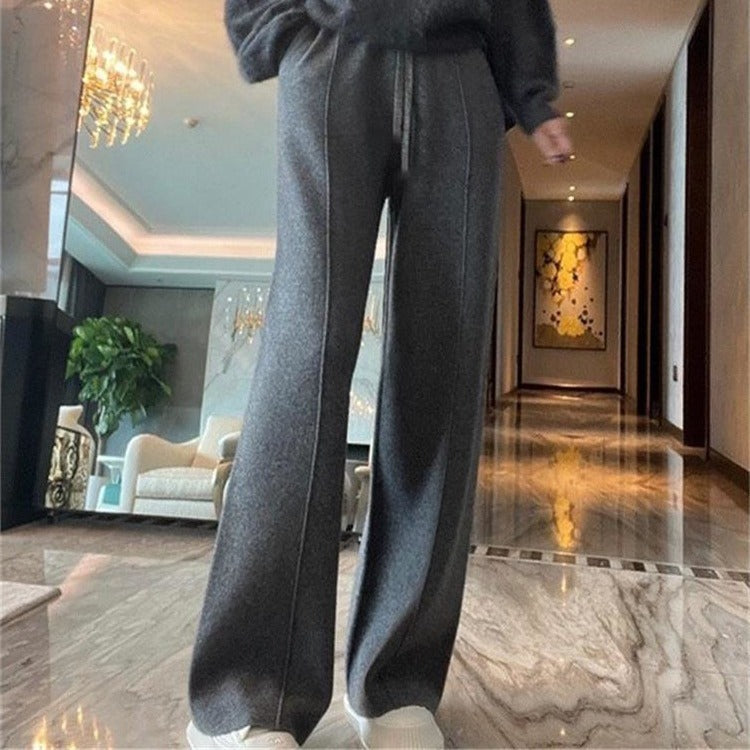 Damen Lätt oversize koft med elegant design Mirla-Eva Jonsson