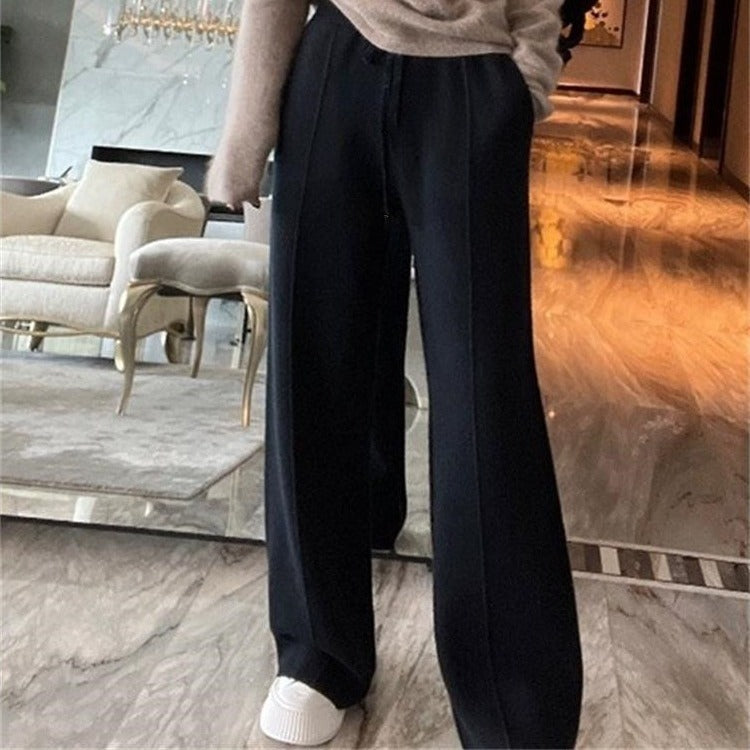 Damen Lätt oversize koft med elegant design Mirla-Eva Jonsson