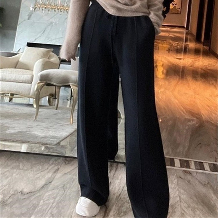 Damen Lätt oversize koft med elegant design Mirla-Eva Jonsson